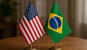 Brasil rejeita prorrogação da emergência nacional dos EUA