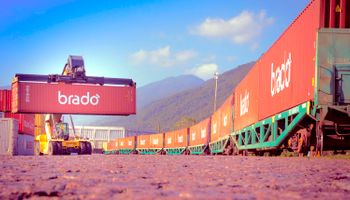 BNDES financia expansão ferroviária da Brado