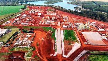 BNDES aprova R$ 60,5 milhões para ampliar armazenagem da Coamo no Paraná