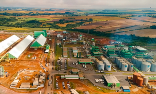 Financiamento faz parte de um investimento de R$ 230 milhões do Grupo Potencial e amplia a capacidade de produção de biodiesel, glicerina e óleo sintético em Lapa (PR)