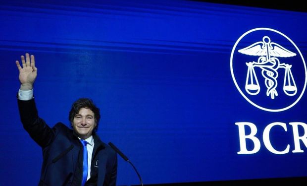 Será en el marco del aniversario 142 de la institución; en 2025, solo fue una disertación técnica sobre las tasas de interés