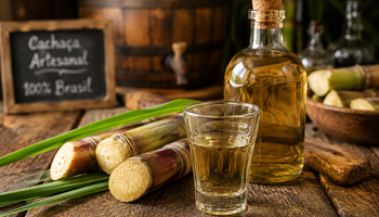 Brasil bate recorde de produtores de cachaça; veja o ranking