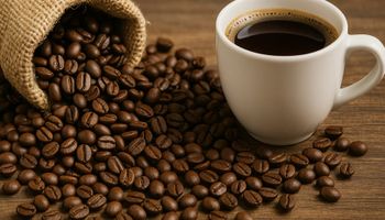 Café tem maior alta diária em anos