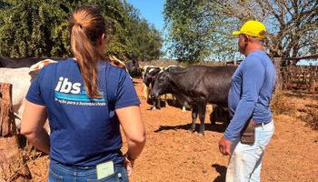 Cargill, IBS e Cooperleite fortalecem cadeia do leite na Bahia