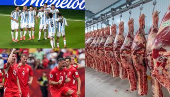 Mientras todos miran el Mundial 2026, este es el negocio millonario que une a la Argentina y Suiza