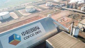 Cofco capta US$ 600 milhões e amplia financiamento sustentável