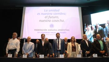 Elecciones en Federación Agraria: la entidad define sus autoridades y el plan gremial