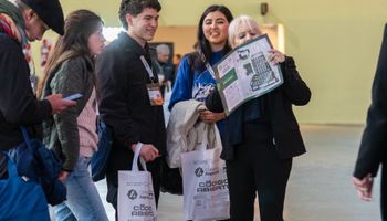 Comenzó el Congreso Aapresid 2026, con más de 100 paneles, invitados de lujo y todas las tendencias