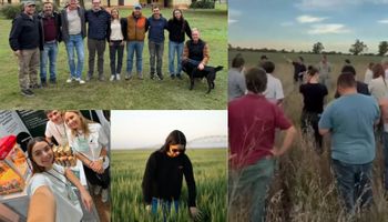 Una muerte inesperada cambió sus planes: la familia Magnano se reinventó, logró crecer con marca propia y potenciar la producción del campo