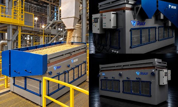 El mercado semillero exige más y la mesa densimétrica Ruly se volvió clave: la recomienda la marca líder de soja