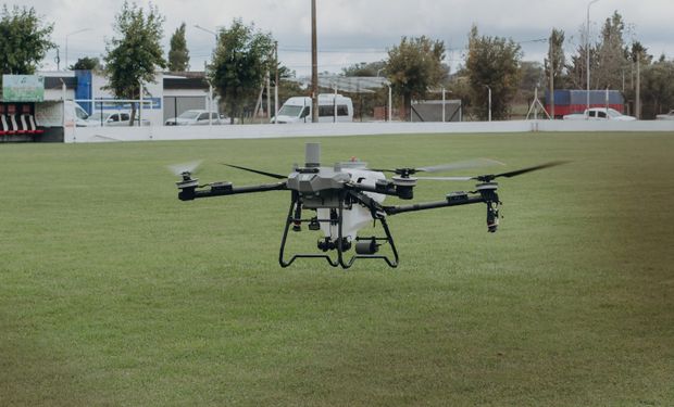 La capacitación cuenta con modalidad teórico-práctica; remarcan el crecimiento exponencial de esta tecnología aplicada al campo