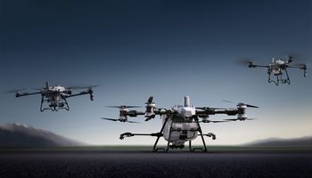 Son líderes en maquinaria y suman drones con la última tecnología a nivel mundial: también tendrán licencias AvanSys para procesar la información