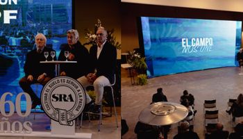 Inédito: la Expo Rural tendrá una empresa en el nombre por primera vez en la historia