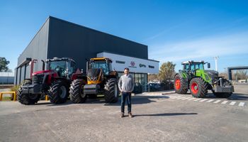 Arrancó hace 20 años como analista y ahora lo designaron gerente general de AGCO en Argentina: quién es Emiliano Ferrari