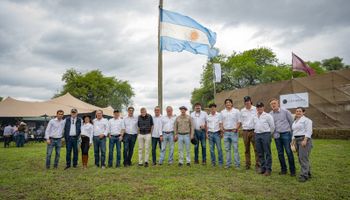 La empresa de agro de los Brito hizo un remate que superó los $1600 millones, con toros por $ 15 millones cada uno y un caballo criollo a $21 millones