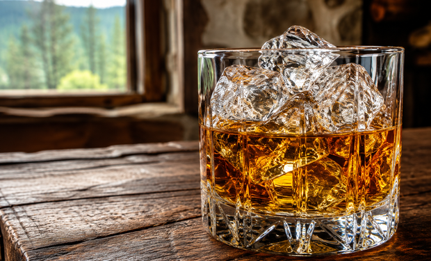 Whisky escocês é produzido a partir de cevada e se tornou um dos principais símbolos culturais e agroindustriais da Escócia.