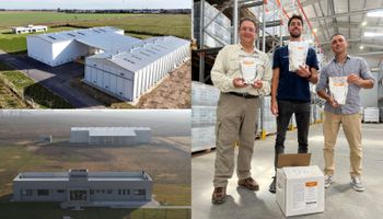 Cumplen 10 años junto al agro y preparan un salto productivo: desde 2027 estrenan planta para formular 1,5 millones de litros