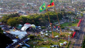 Expointer 2026 terá 5.756 animais de argola, maior número de inscritos em 14 anos