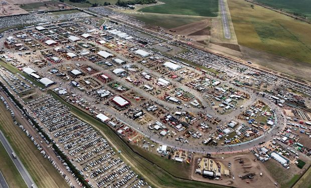 “Agotamos en tiempo récord”: Expoagro 2027 trabaja para ampliar el predio por la alta demanda y se prepara para un año de elecciones