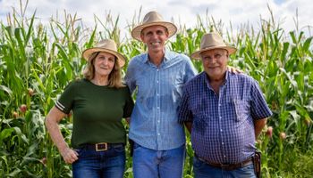 Família Giacomolli constrói legado de gerações no campo