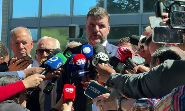 Segundo o presidente da FPA, deputado Pedro Lupion (Republicanos-PR), o governo apresentou uma nova proposta por meio de uma Medida Provisória (MP) como alternativa ao projeto de lei. Foto: FPA