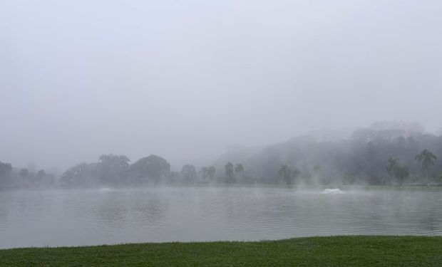 Previsão do Inmet indica chuva forte em áreas do Norte e do Sul, enquanto o Centro-Oeste terá predomínio de tempo firme entre sábado e domingo.