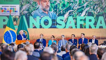 Plano Safra 2026/27 será lançado em duas etapas