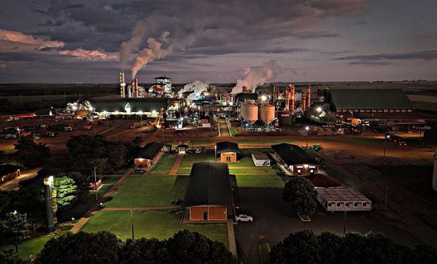 Grupo Aroeira investirá R$ 750 milhões em nova planta de etanol de cereais em Tupaciguara (MG). Foto: Divulgação