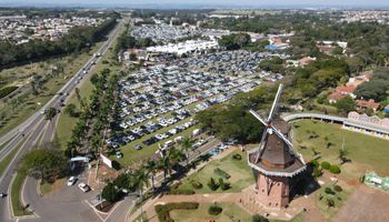 Hortitec 2026 começa com expectativa de movimentar R$ 750 milhões e receber 32 mil visitantes