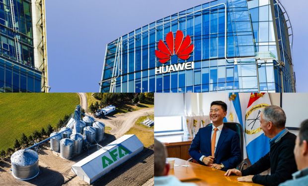 La alianza de Huawei con AFA plantea el desarrollo conjunto de soluciones en conectividad, procesamiento de datos, energía limpia y formación de talento para fortalecer la productividad de los asociados de la cooperativa