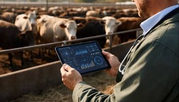 La inteligencia artificial desembarca con fuerza en el campo: el foro que mostrará cómo está cambiando la producción
