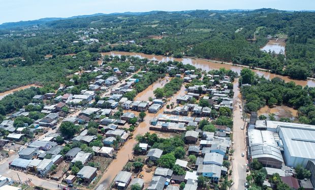 Sistema vai reunir dados territoriais para ajudar gestores a identificar áreas vulneráveis e agir antes de eventos climáticos extremos