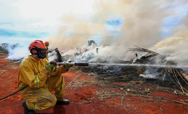 O pico do alerta está previsto para sábado (11), quando as regiões de Barretos, Ribeirão Preto e Franca devem concentrar os maiores volumes de chuva e permanecer em estado de atenção para temporais.
