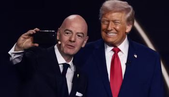 Trump consegue reverter punição de Balogun