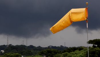 Inmet descarta ciclone bomba e prevê frio