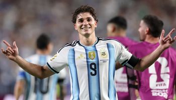 Julián Álvarez tem raízes no agro argentino