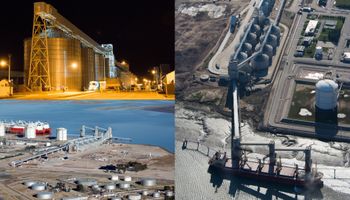 "Uno siente orgullo de estar en Argentina": la definición "secreta" de la mega inversión de US$ 400 millones de LDC para procesar girasol y soja en el país cuando se iba a Rusia y Ucrania