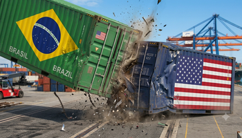 O que a Lei da Reciprocidade permite ao Brasil após a tarifa imposta pelos EUA