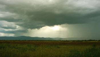 El Niño ya se hace sentir y esta es la zona en la que se esperan hasta 100 mm en los próximos días