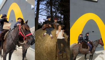 De llegar a caballo al McDonald’s a soñar con Cosquín: Los Gurises, los niños de Junín que ya tienen su propia banda de folklore