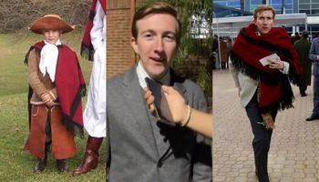 Se volvió viral por parecer “de entre 17 y 85 años” y ahora usa la fama para hablar del campo: “Se puede vivir del campo sin tener campo”