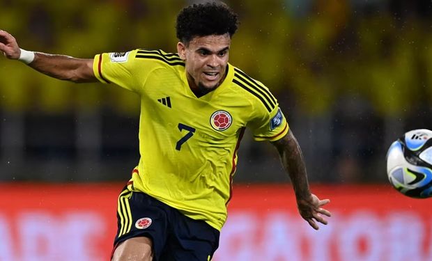 Luis Díaz saiu de uma infância humilde em La Guajira para se tornar a principal esperança da Colômbia na Copa do Mundo.