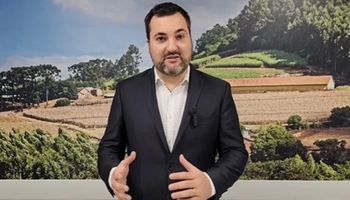 Luis Rua deixa a Secretaria de Comércio e Relações Internacionais do Mapa