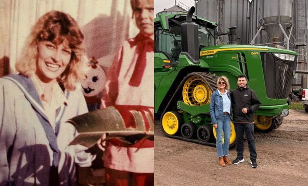 monica mansilla presidenta de rcm empresa agropecuaria