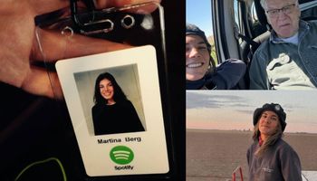Dejó Spotify y Nueva York para manejar el campo de su abuelo sin saber qué era la soja: “Ahora no me imagino irme, me encanta"