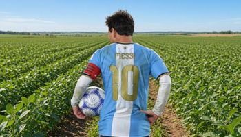 “El mundo está como la selección argentina sin Messi”: la advertencia de un experto en un momento clave para el campo argentino