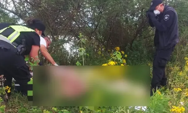 Murió un hombre mientras trasladaba ganado en una zona inundada por la crecida del Paraná
