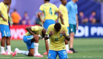 Neymar chorou, mas varejo alimentar vendeu até 35% mais na Copa do Mundo 2026