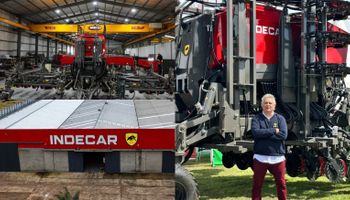 Pasó por John Deere, Case IH y una gigante china de tractores: tras 12 años en el exterior volvió al país y ahora se suma a Indecar