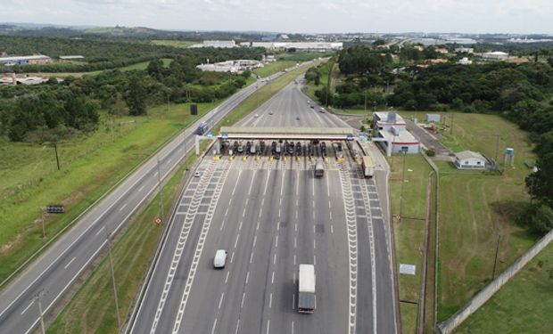 Reajuste das tarifas de pedágio entra em vigor em mais de 30 rodovias de São Paulo nesta quarta-feira (1º). Fotos: Artesp/Divulgação